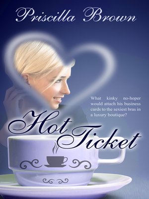 cover image of Hot Ticket
